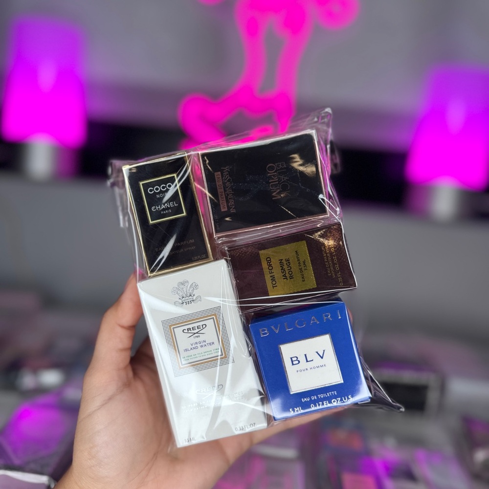 Mini Fragrance Set - Picture 5 of 13